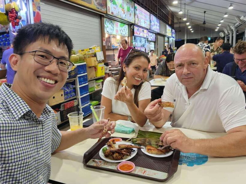 Singapore: Private Customized Tour (with transportation) - FAQ