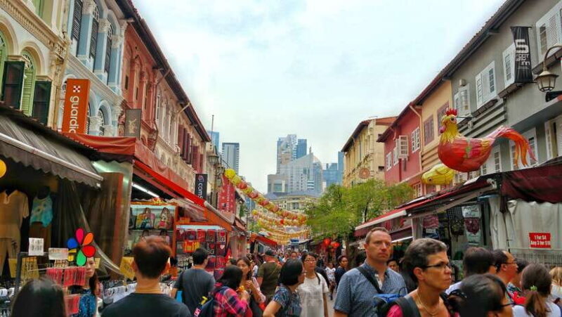 Singapore: Private Flexible Tour with a Licensed Local Guide - Key Points