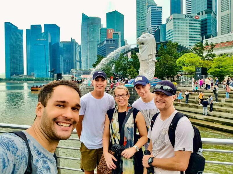 Singapore: Private Flexible Tour with a Licensed Local Guide - Why a Private, Custom Tour in Singapore Works Well
