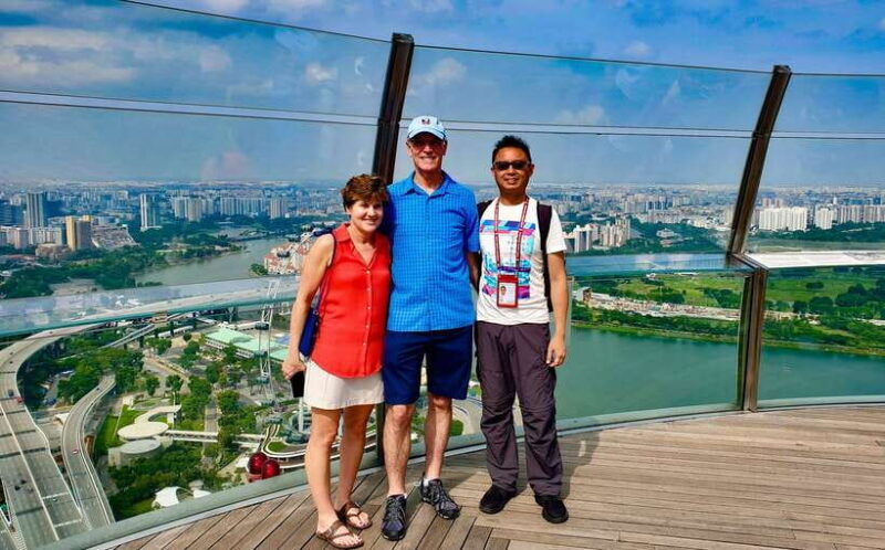Singapore: Private Flexible Tour with a Licensed Local Guide - Highlights and Unique Experiences