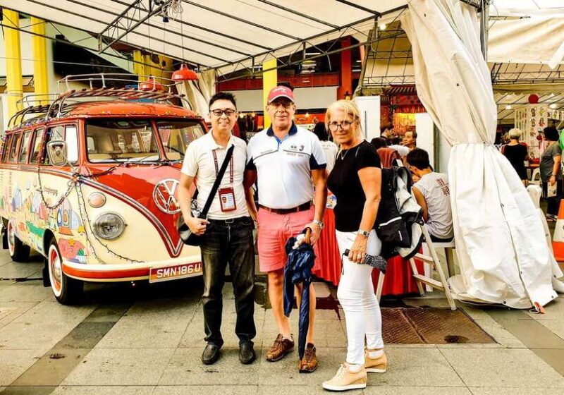 Singapore: Private Flexible Tour with a Licensed Local Guide - Practical Tips for Making the Most of Your Tour