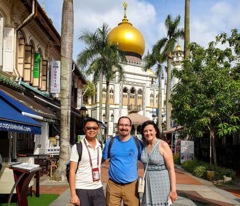 Singapore: Private Flexible Tour with a Licensed Local Guide - FAQ