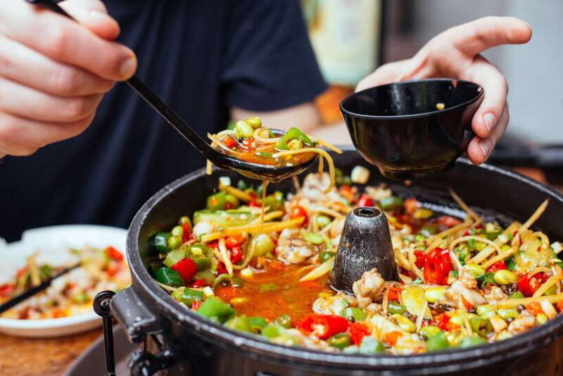 Singapore: Private Food Tour  10 Tastings with Locals - A Closer Look at the Itinerary