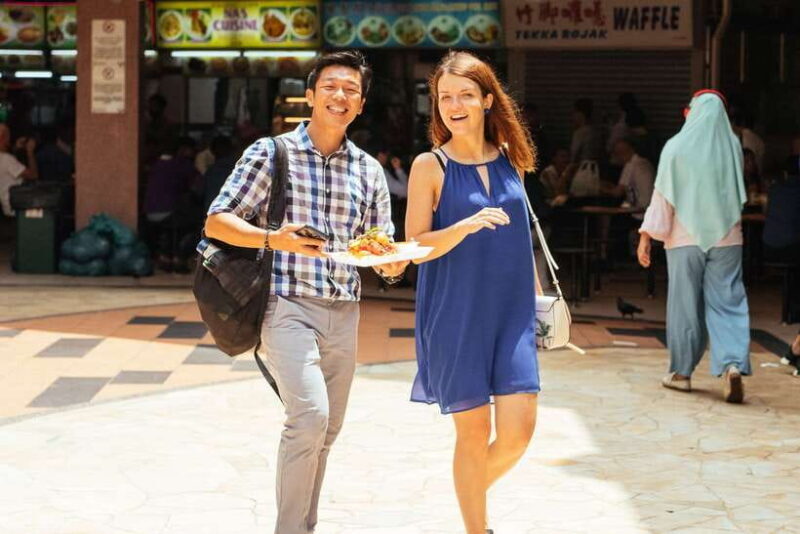 Singapore: Private Food Tour  10 Tastings with Locals - Neighborhoods and Highlights