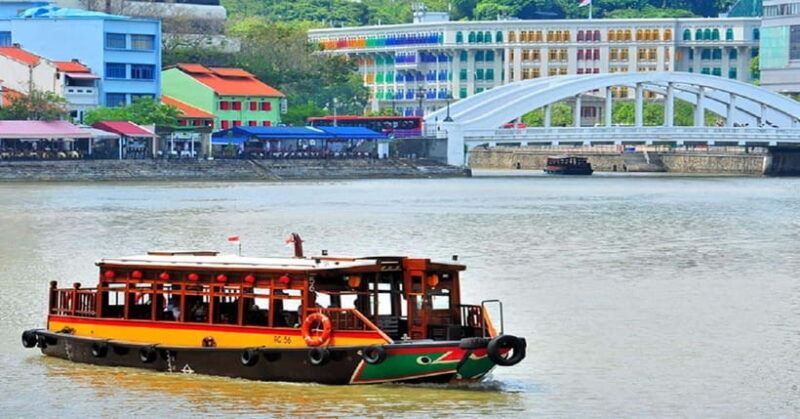 Singapore: Private Full-Day Island Tour - Potential Drawbacks to Consider