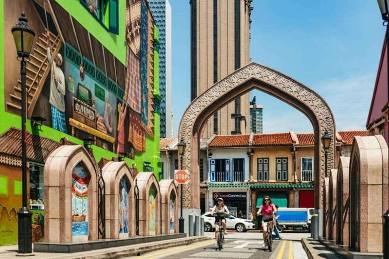 Singapore: Private Historical & Highlight City Bike Tour - Who Will Love This Tour?