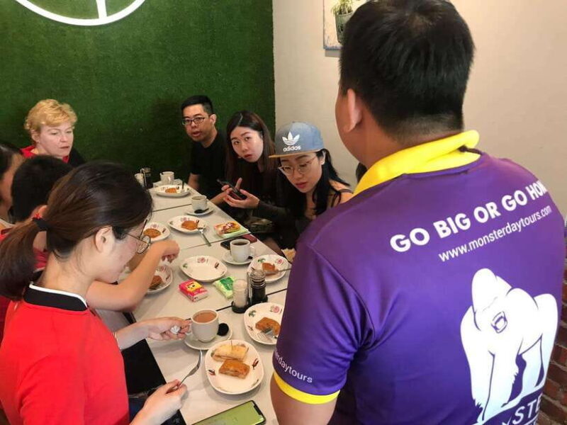 Singapore: Private Multicultural Food & Culture Walking Tour - The Itinerary: A Walk Through Cultural Heartlands