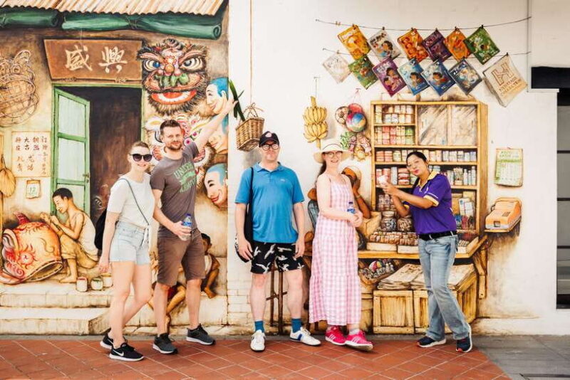 Singapore: Private Multicultural Food & Culture Walking Tour - What You Can Expect from the Experience