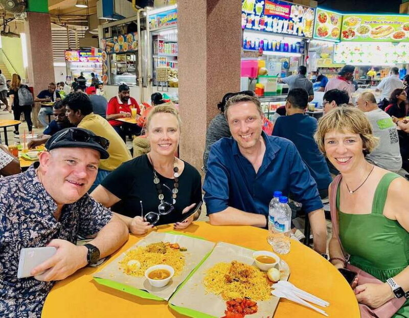 Singapore: Private Multicultural Food & Culture Walking Tour - Who Will Love This Tour?
