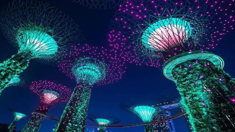 Singapore: Private Nighttime Sightseeing with River Cruise - What Makes This Tour Stand Out