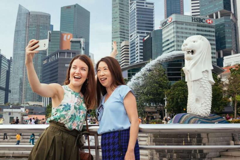 Singapore: Private Tour w/ Locals  Highlights & Hidden Gems - A Concise but Deep Dive into the Tour