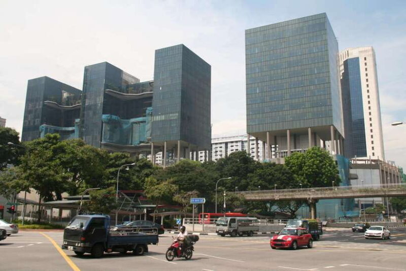 Singapore: Private Tour with a Driver - How the itinerary can be customized