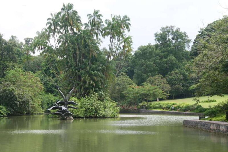 Singapore: Private Tour with a Driver - What you can expect at each stop