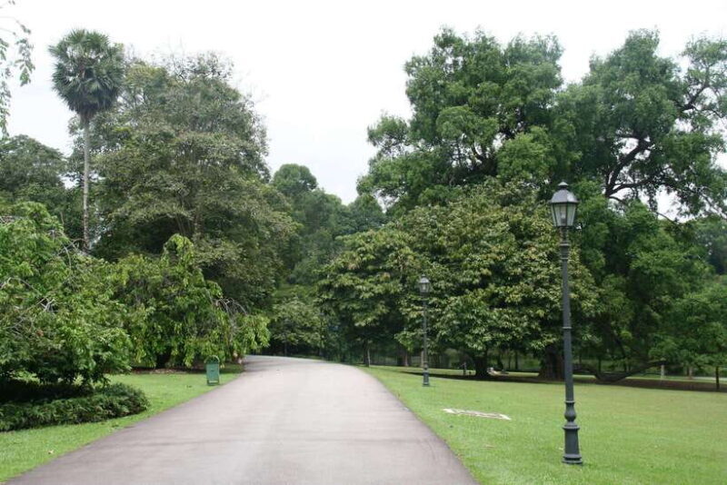 Singapore: Private Tour with a Local Guide - Frequently Asked Questions