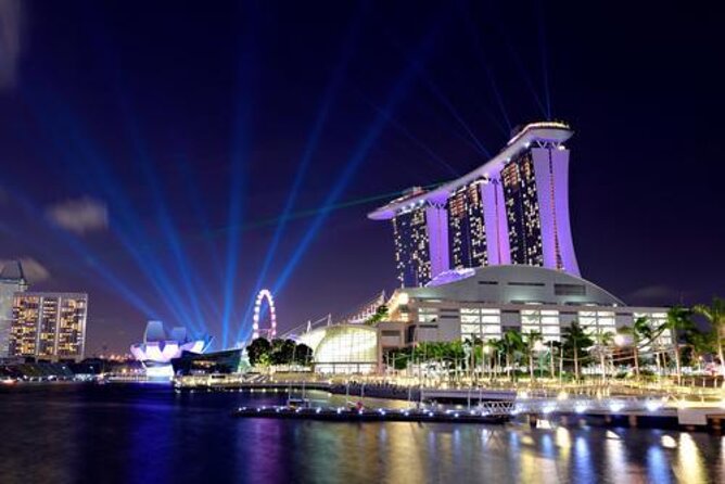 Singapore Private Tours With Locals: 100% Personalized, See the City Unscripted - Detailed Itinerary Options
