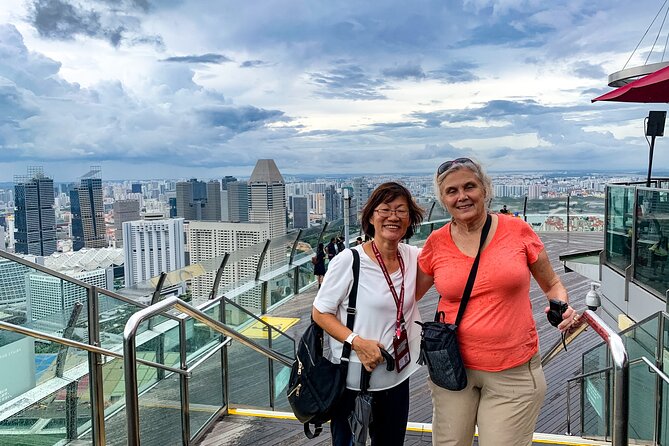 Singapore Private Tours With Locals: 100% Personalized, See the City Unscripted - Accessibility Features