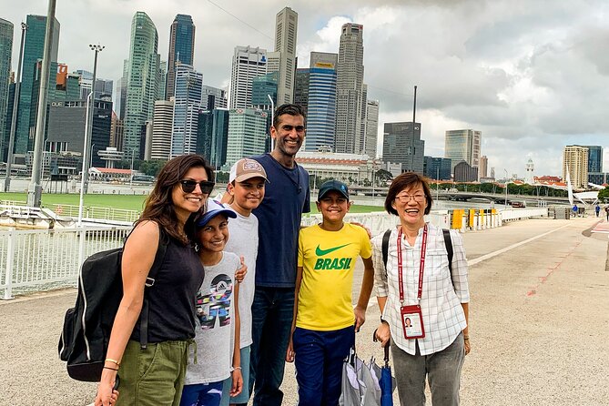Singapore Private Tours With Locals: 100% Personalized, See the City Unscripted - Local Communication Approach
