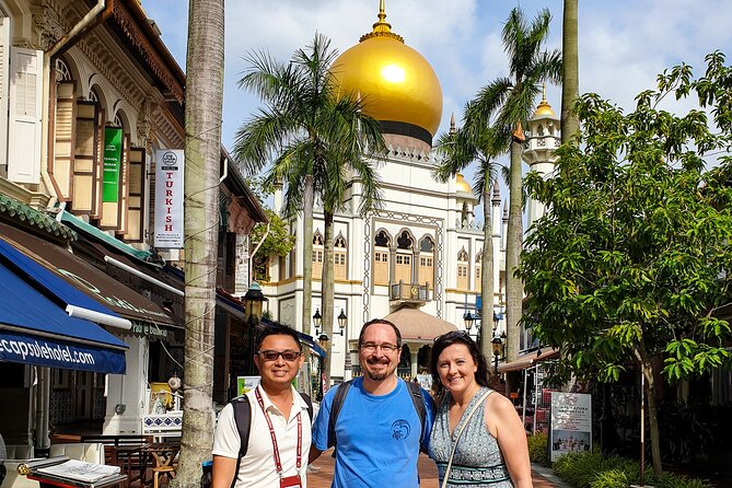 Singapore Private Tours With Locals: 100% Personalized, See the City Unscripted - Guest Reviews and Experiences
