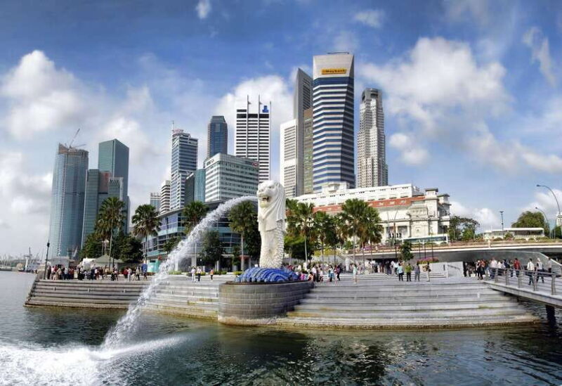 Singapore: Private Welcome City Tour - Key Points  