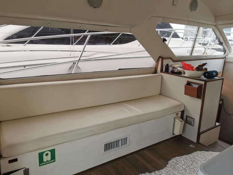 Singapore: Private Yacht Cruise St John's Island, Waveshark2 - Who Will Love This Experience?