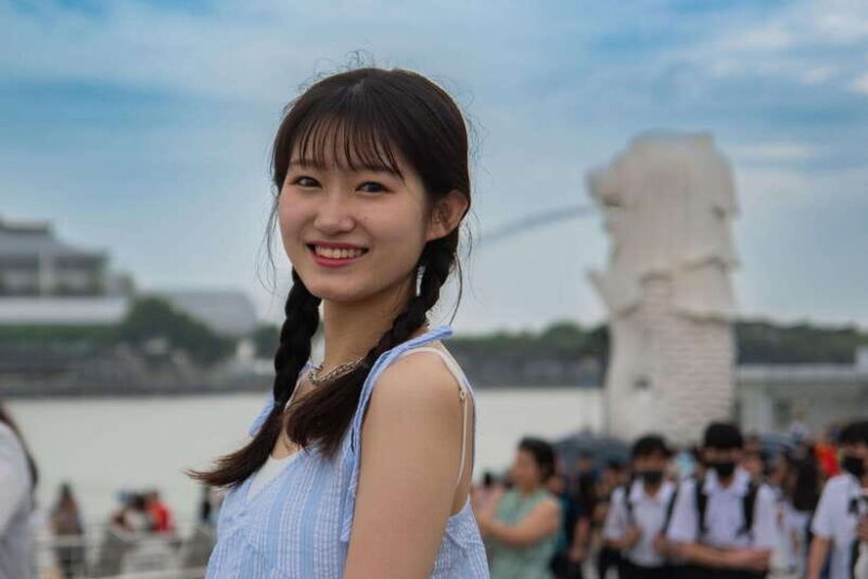 Singapore: Professional Photoshoot at Merlion Park - Key Points