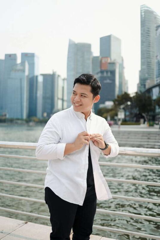 Singapore: Professional Photoshoot at Merlion Park - Why Opt for a Professional Photoshoot at Merlion Park?