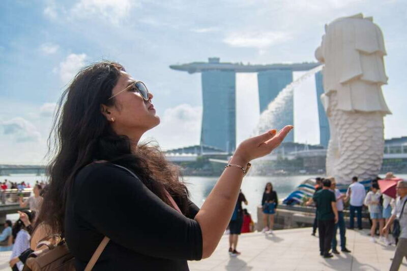 Singapore: Professional Photoshoot at Merlion Park - The Itinerary: What’s Included and What’s Not?