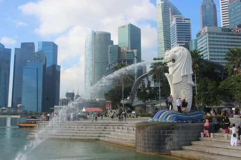 Singapore: Professional Photoshoot at Merlion Park - FAQ
