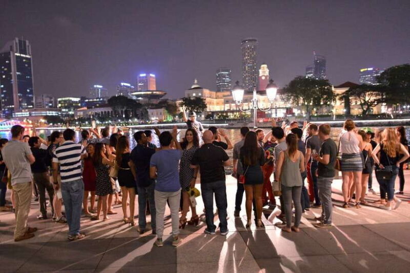 Singapore Pub Crawl - Party like a Local - FAQ