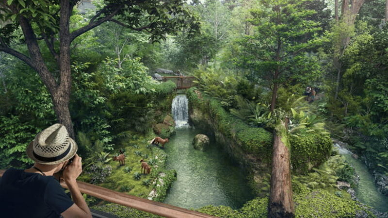 Singapore: Rainforest Wild Asia Entry Ticket - Introduction