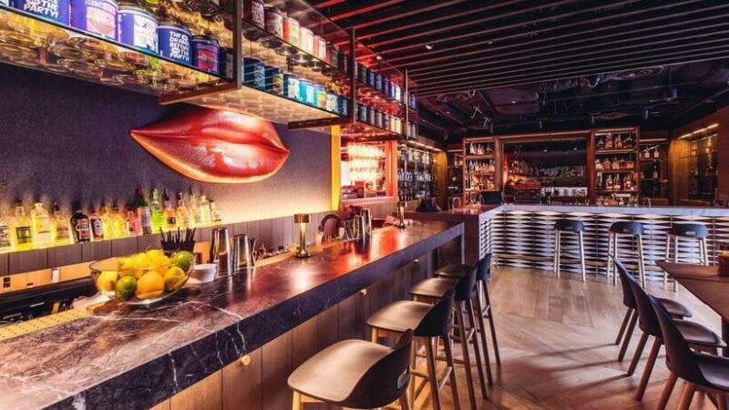 Singapore: RedTail Bar by Zouk Dining Packages - A Closer Look at RedTail Bar by Zouk