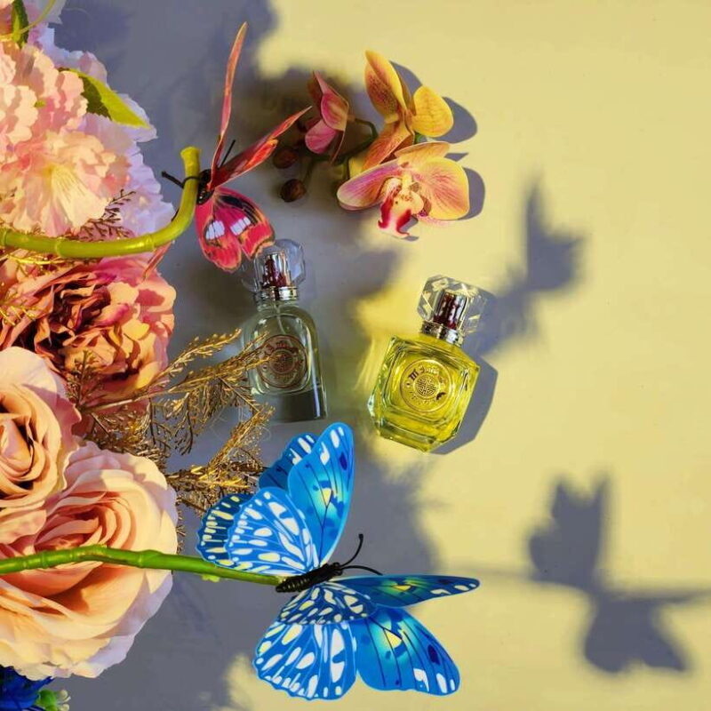 Singapore: Scent Crafting Workshop with Rainforest Orchids - Key Points