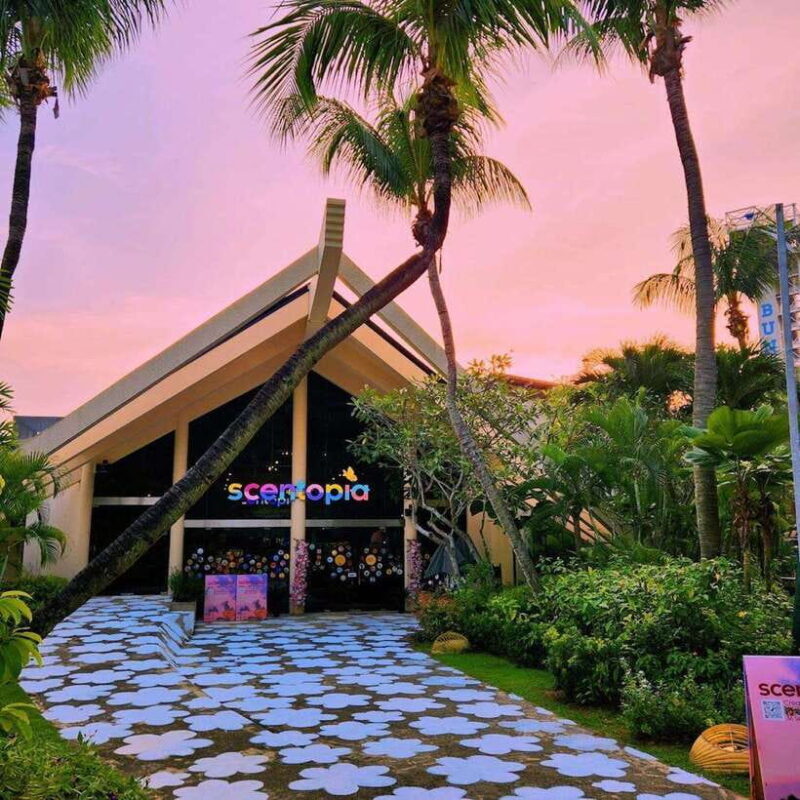 Singapore: Scent Crafting Workshop with Rainforest Orchids - Exploring the Scent Crafting Experience