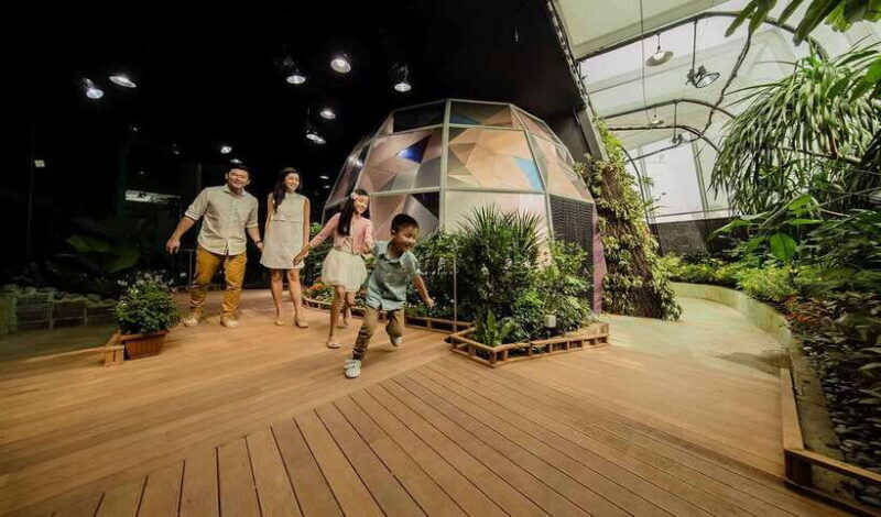 Singapore: Science Centre Bundled Admission Ticket - What Makes the Science Centre Singapore Stand Out?
