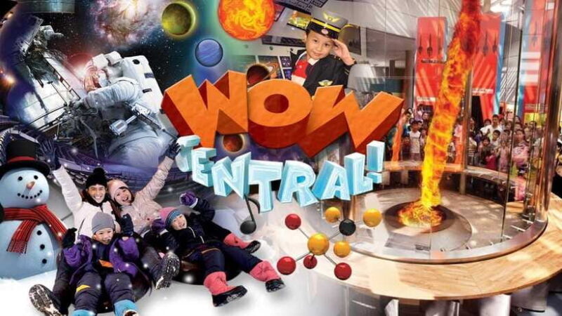 Singapore: Science Centre Bundled Admission Ticket - The Practicalities: What to Expect and How to Make the Most of Your Visit