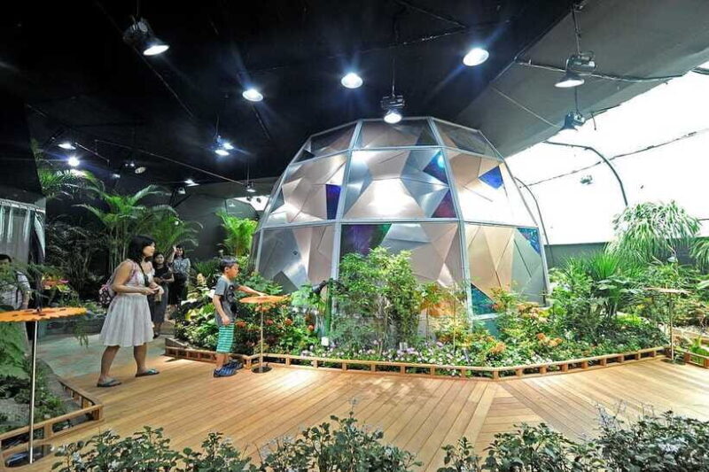 Singapore: Science Centre Bundled Admission Ticket - FAQ