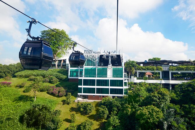 Singapore: Sentosa Cable Car Sky Pass Ticket - Customer Reviews