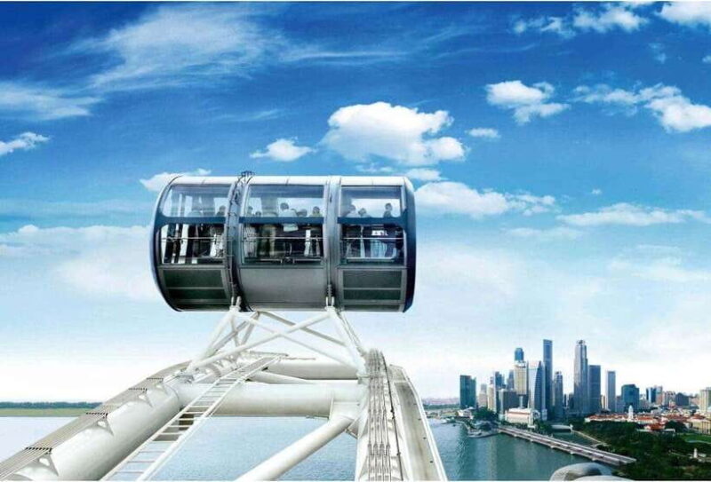 Singapore: Shared City Tour by Van/Bus - The Experience: What You Can Expect