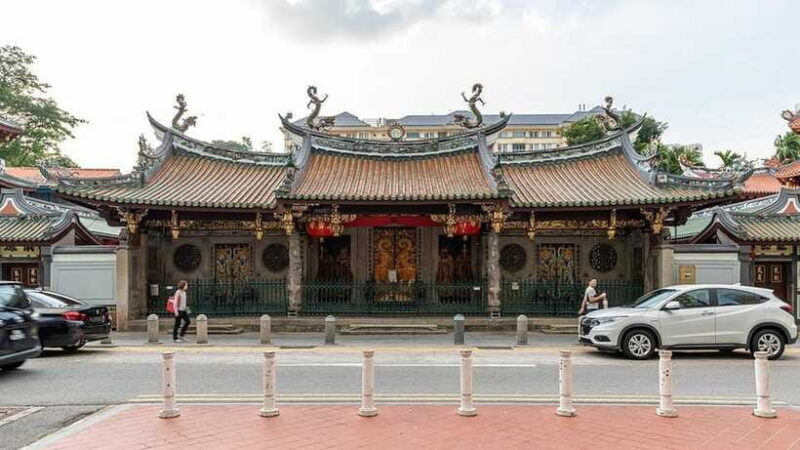 Singapore: Shared City Tour by Van/Bus - FAQ