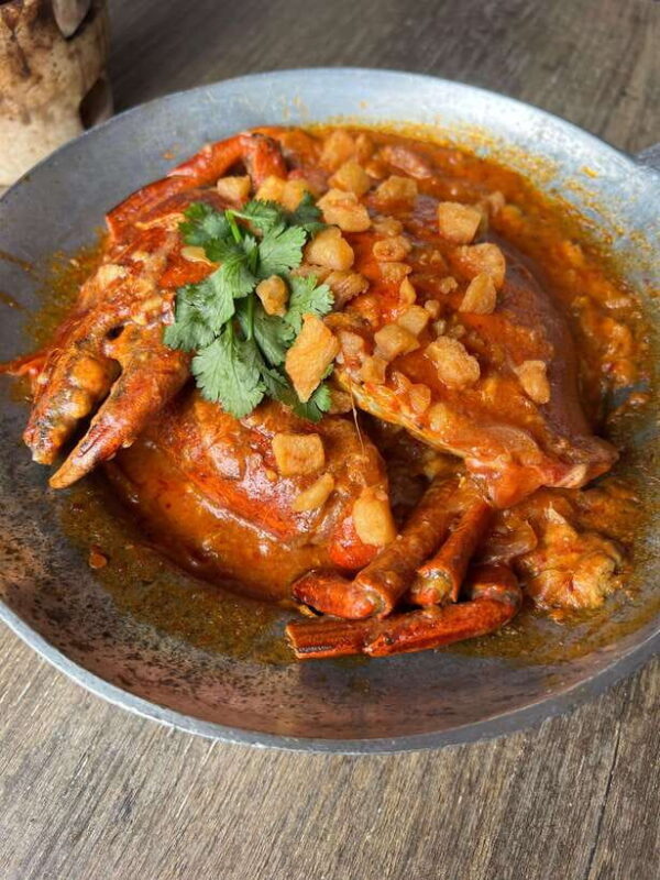 Singapore: Shrimp Prawn Seafood F&B Packages - Key Points  