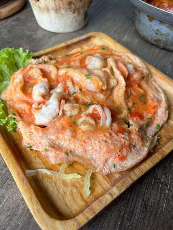 Singapore: Shrimp Prawn Seafood F&B Packages - Is It Worth It?