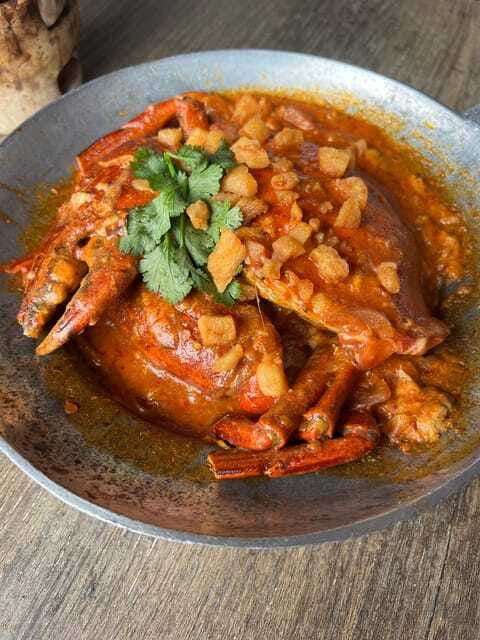 Singapore: Shrimp Prawn Seafood F&B Packages - Frequently Asked Questions