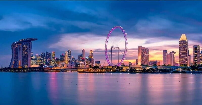 Singapore: Singapore Flyer Entry Ticket - Key Points 