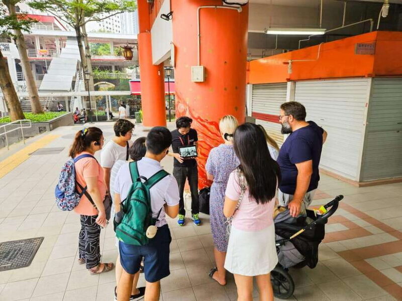 Singapore: Singapore Food Tours - Chinatown Complex Hawker - Who Will Love This Tour?