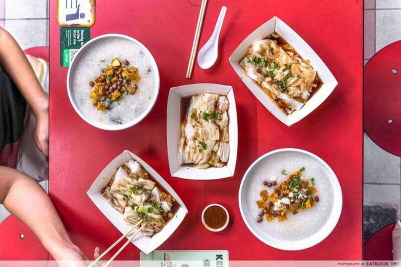 Singapore: Singapore Food Tours - Chinatown Complex Hawker - Final Thoughts