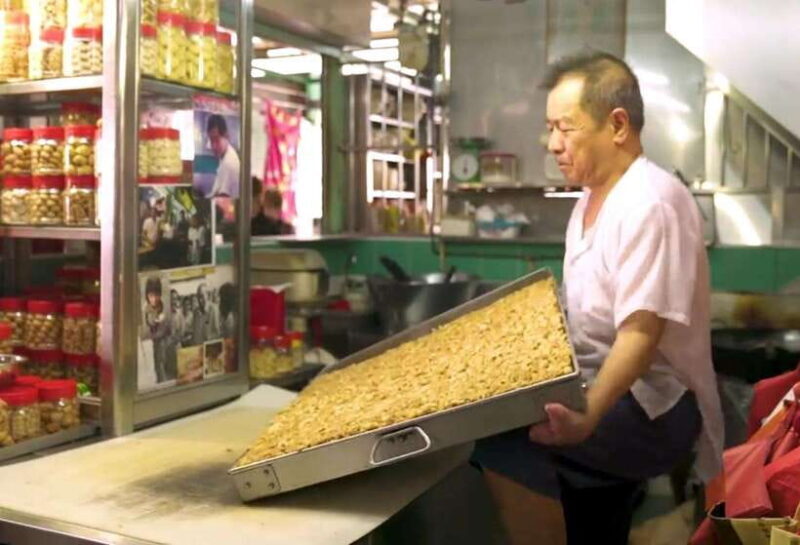Singapore: Singapore Food Tours - Chinatown Complex Hawker - FAQ