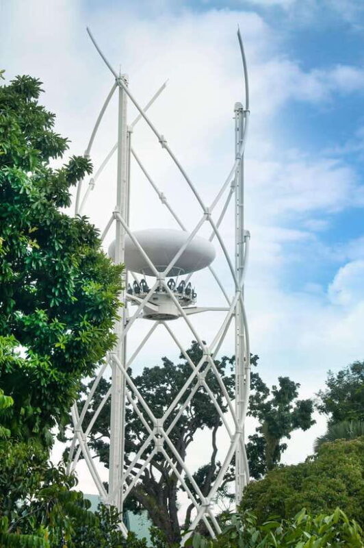 Singapore: SkyHelix Sentosa Open-Air Gondola Ride - Key Points