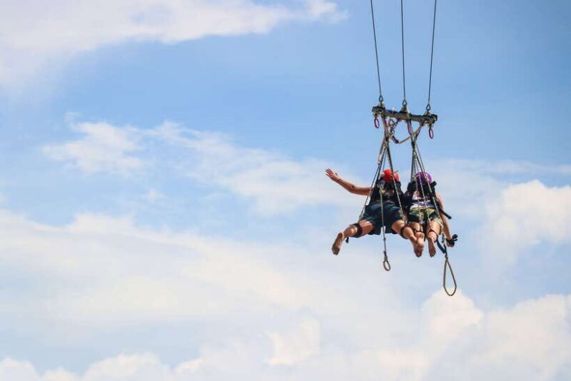 Singapore: Skypark Sentosa by AJ Hackett - Introduction