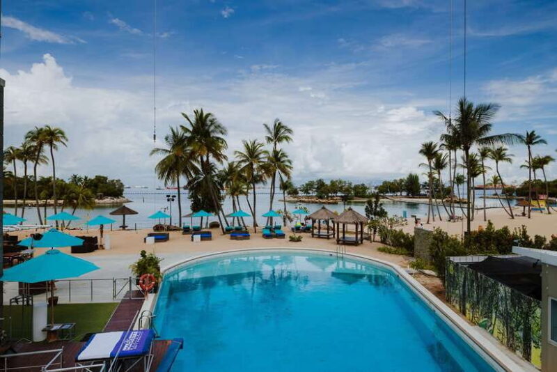 Singapore: Skypark Sentosa by AJ Hackett - Who Should Consider This