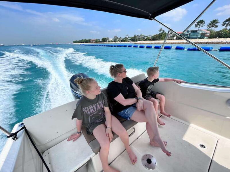 Singapore: Southern Island Speedboat Tour - Final Thoughts